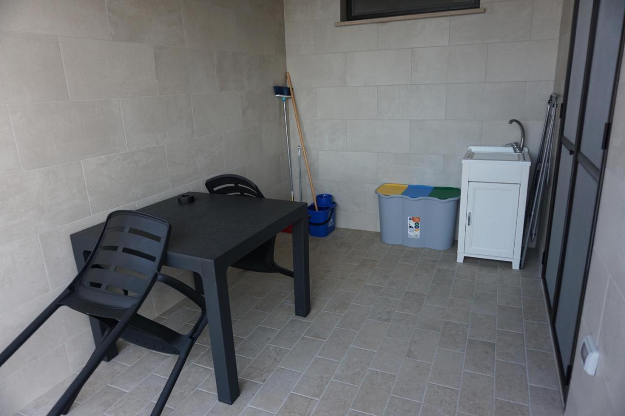 Albachiara Residence Киеути Екстериор снимка