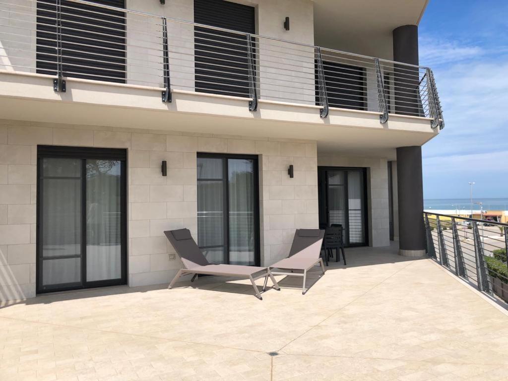 Albachiara Residence Киеути Екстериор снимка