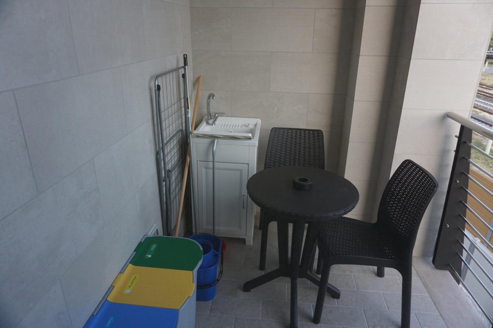 Albachiara Residence Киеути Екстериор снимка