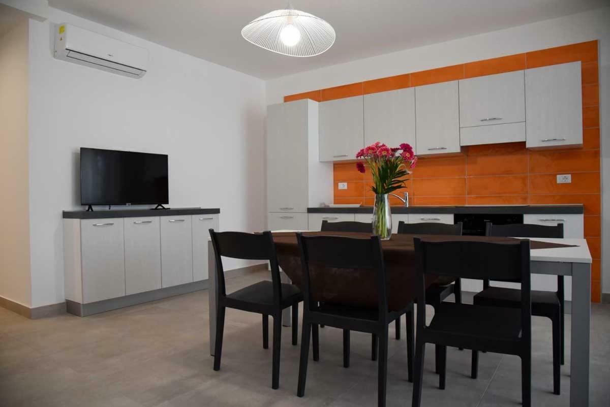 Albachiara Residence Киеути Екстериор снимка