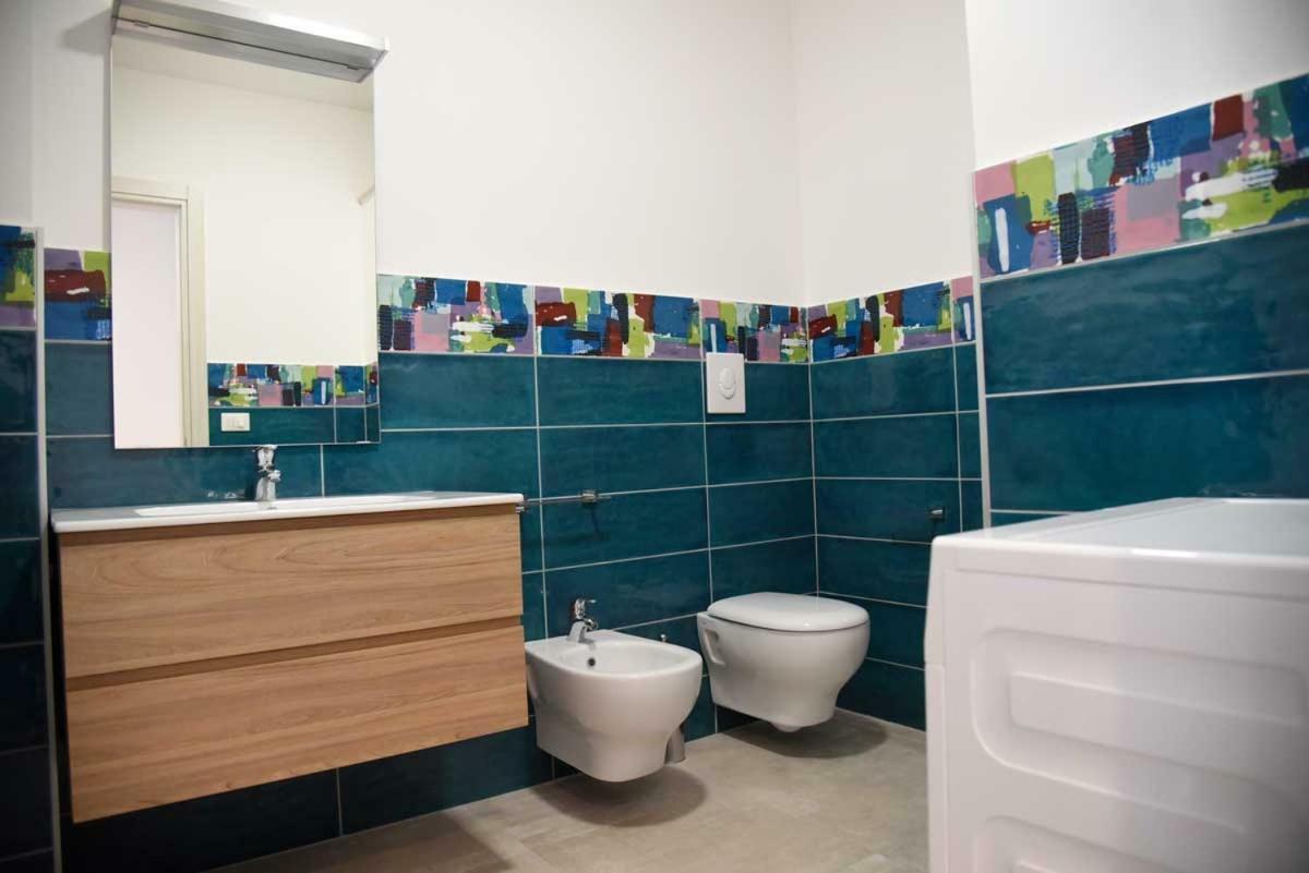 Albachiara Residence Киеути Екстериор снимка
