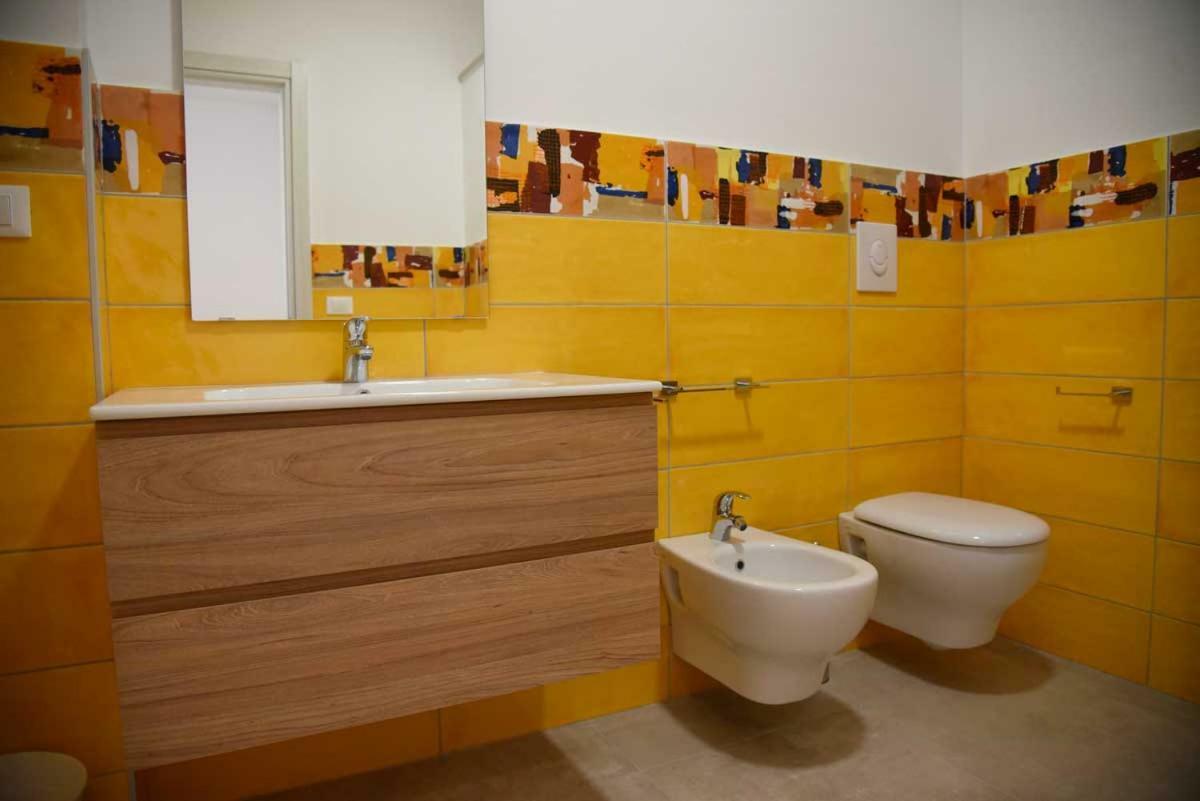 Albachiara Residence Киеути Екстериор снимка