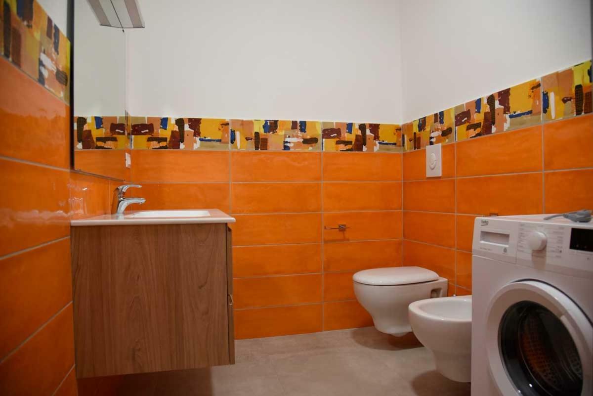 Albachiara Residence Киеути Екстериор снимка