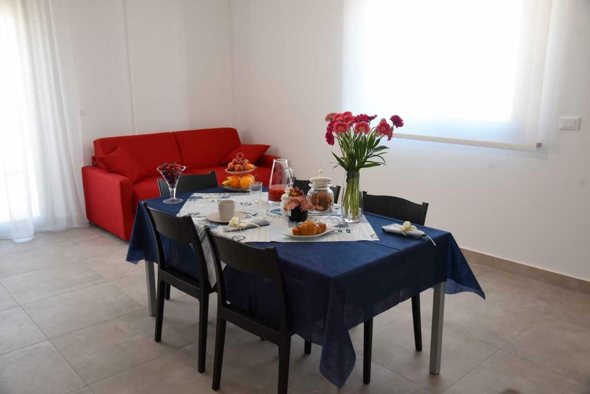Albachiara Residence Киеути Екстериор снимка