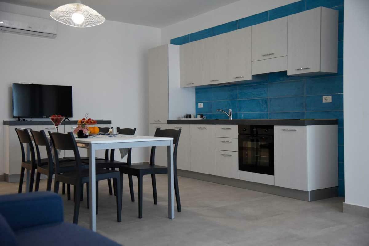 Albachiara Residence Киеути Екстериор снимка