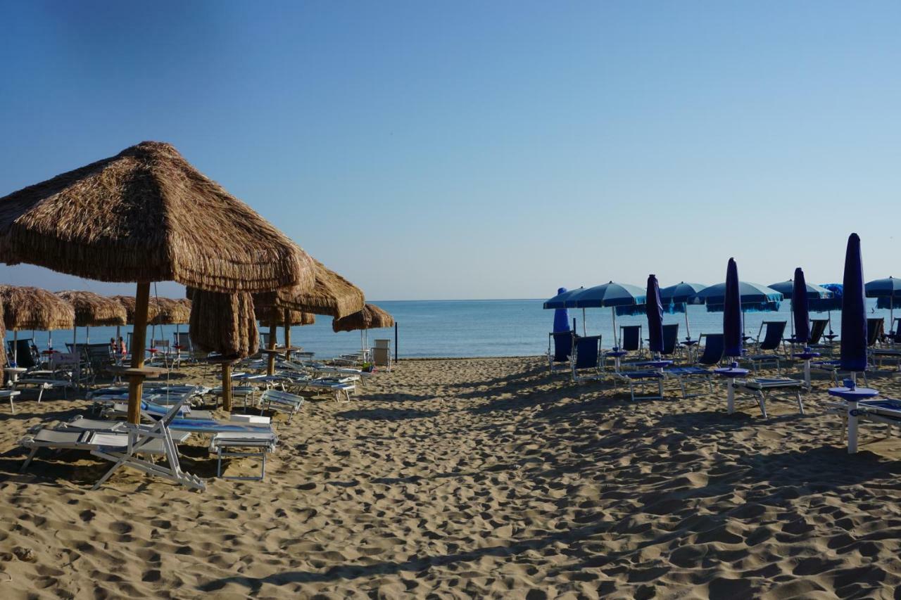 Albachiara Residence Киеути Екстериор снимка