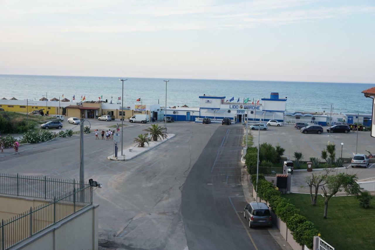 Albachiara Residence Киеути Екстериор снимка